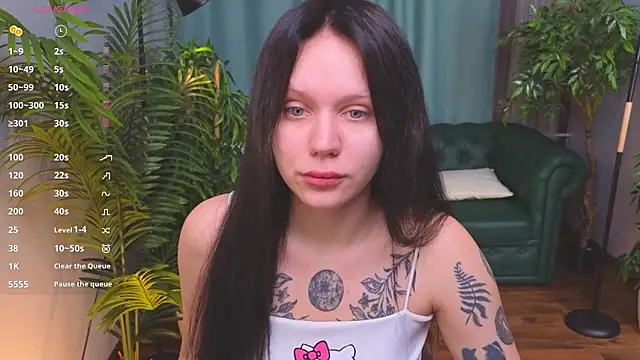 kittenlolla online show from 03/14/26, 05:57