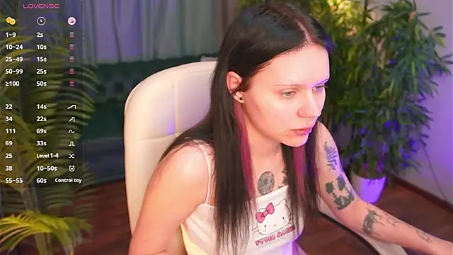 kittenlolla online show from 04/17/26, 05:21