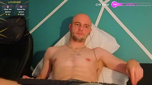 Snapshot of BaldySins chatting on 03/01/26, 01:35 BaldySins online show from 03/01/26, 01:35