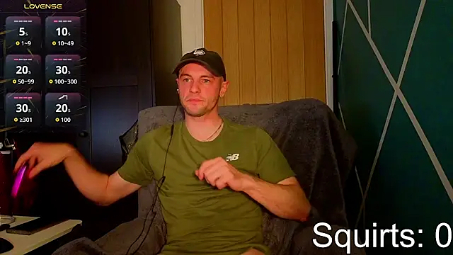 BaldySins online show from 04/15/26, 08:31