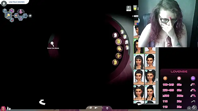 linafolie online show from 04/03/26, 12:36