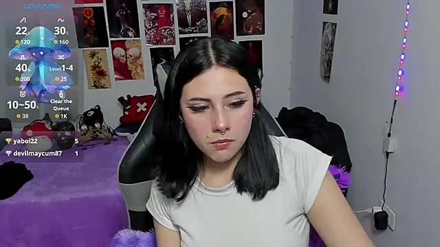 Agarycus 4 online show from 03/20/26, 01:49