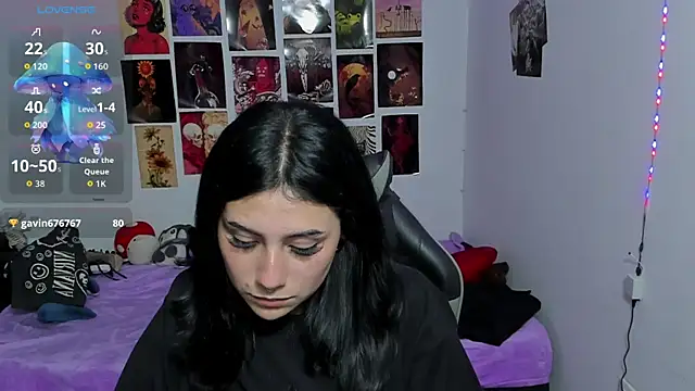 Agarycus 4 online show from 04/04/26, 02:43