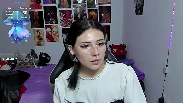 Agarycus 4 online show from 04/15/26, 02:35