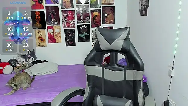 Agarycus 4 online show from 04/16/26, 07:14