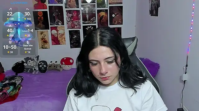 Agarycus 4 online show from 04/18/26, 07:29