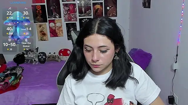 Agarycus 4 online show from 04/18/26, 07:58