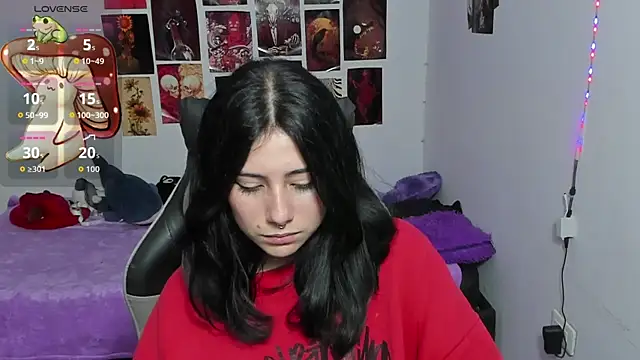 Agarycus 4 online show from 05/23/26, 02:43