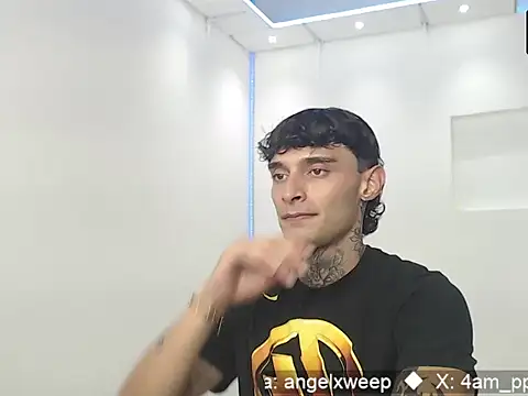 yourxcyberxangel online show from 03/14/26, 08:36