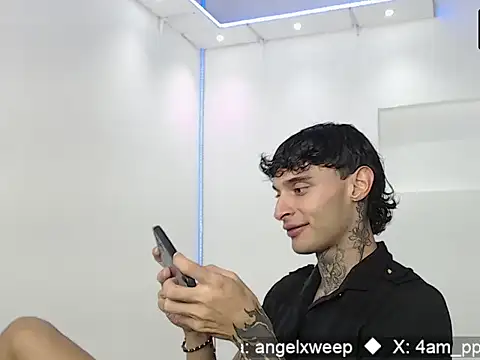 yourxcyberxangel online show from 03/22/26, 02:15