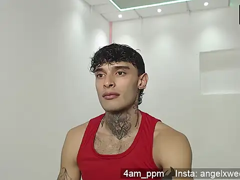 yourxcyberxangel online show from 03/24/26, 09:53