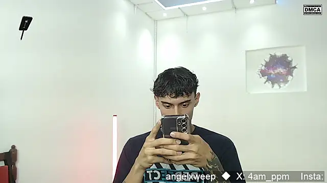 yourxcyberxangel online show from 04/18/26, 02:15