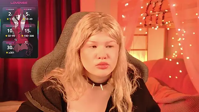 LilithNlsn online show from 03/04/26, 08:42