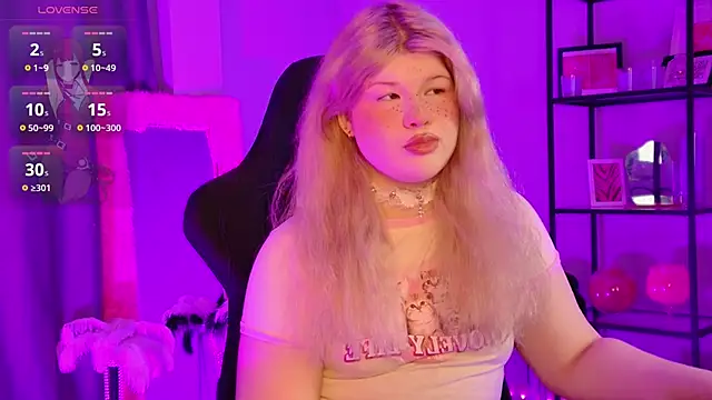 LilithNlsn online show from 03/14/26, 03:28