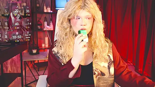 LilithNlsn online show from 03/20/26, 08:46