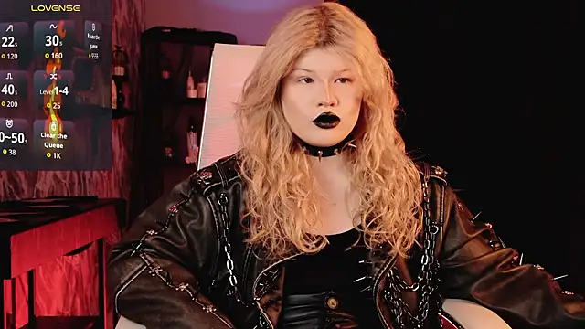 LilithNlsn online show from 03/23/26, 08:13