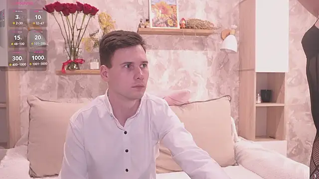 Magic Pasha online show from 03/13/26, 03:40