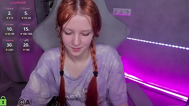Emma Dusk online show from 05/15/26, 11:34