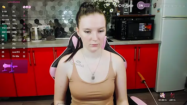 Mary Blu online show from 02/08/25, 10:40