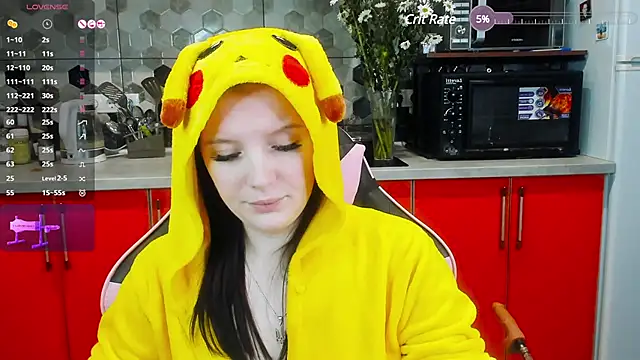 Mary Blu online show from 02/11/25, 02:46