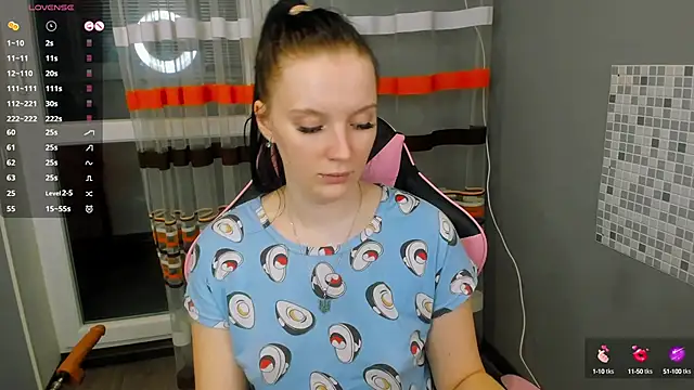 Mary Blu online show from 02/17/25, 04:20