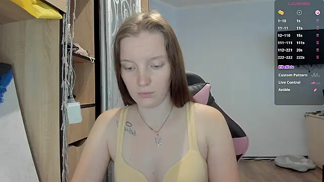 Mary Blu online show from 09/13/25, 10:26