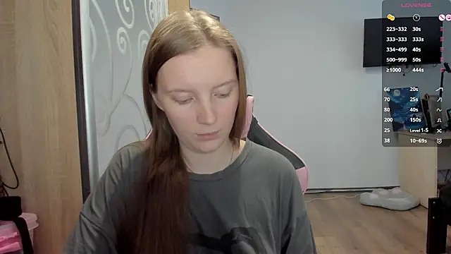 Mary Blu online show from 09/30/25, 07:24