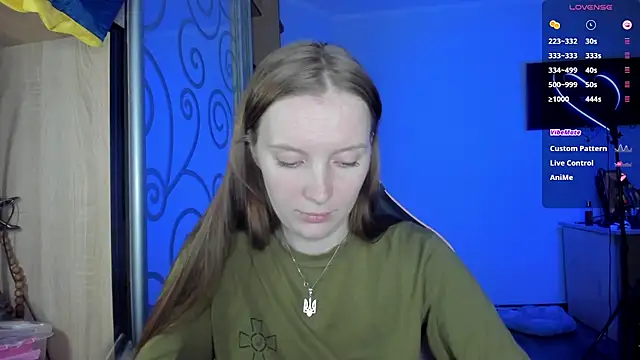 Mary Blu online show from 10/15/25, 07:14