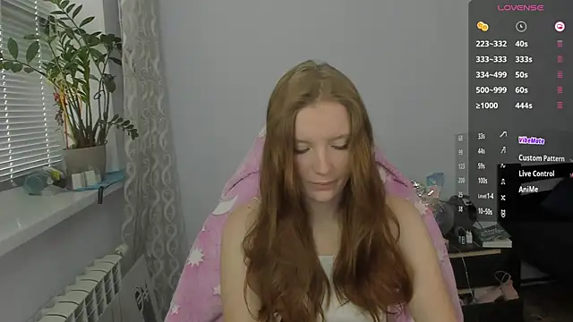 Mary Blu online show from 11/05/25, 09:31