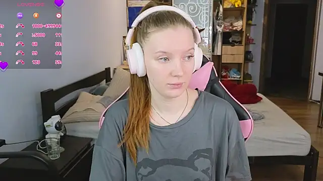 Mary Blu online show from 01/11/26, 07:57