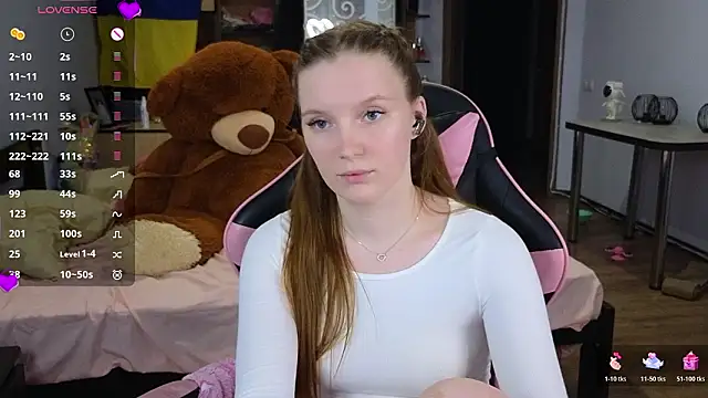 Mary Blu online show from 03/13/26, 08:15