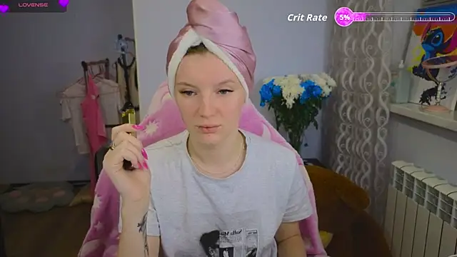 Mary Blu online show from 04/12/26, 01:54