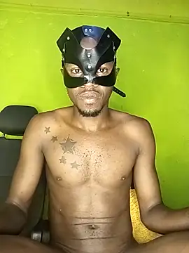 StrongEbonyDick online show from 04/09/26, 07:25