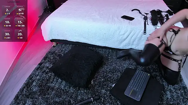 Eirynraven online show from 03/12/26, 11:49