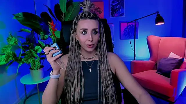 MonicaRiley online show from 04/30/26, 02:45