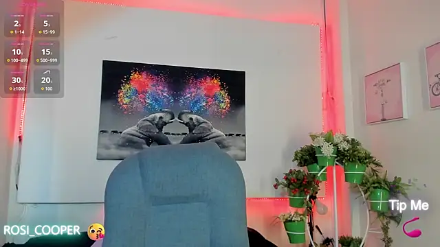 rosi cooper online show from 06/18/26, 12:53