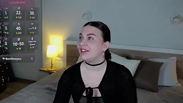 HermioneMoon online show from 03/07/26, 03:09