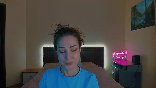 foxy lisa1 online show from 03/17/26, 10:02