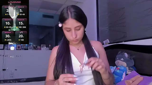 Princess tina online show from 03/26/26, 10:04