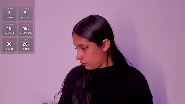 Princess tina online show from 07/20/26, 11:18