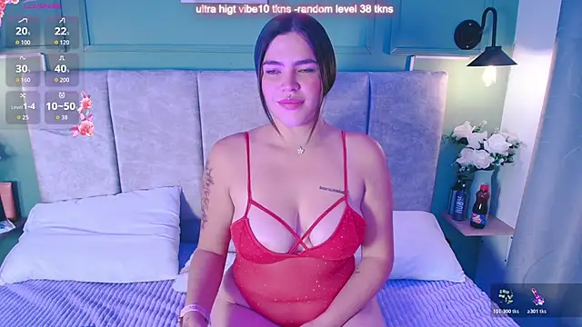 Jessicaparkeer online show from 05/07/26, 12:54