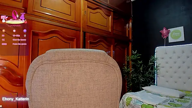 ebony katterin online show from 03/08/26, 11:58