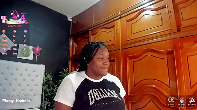 ebony katterin online show from 03/21/26, 11:26