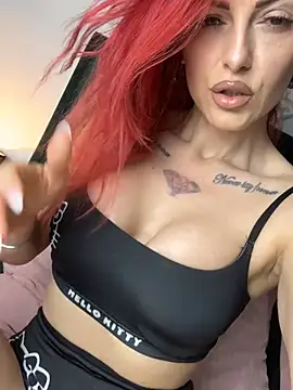 Lxyrose online show from 04/24/26, 06:32