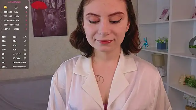 BreannaBuczak online show from 03/26/26, 01:22