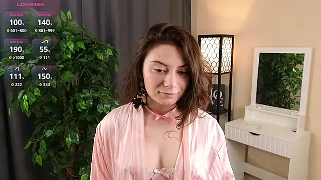 BreannaBuczak online show from 04/10/26, 01:55