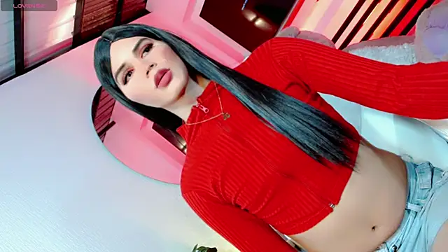 Valentiina Foxx online show from 03/30/26, 10:16