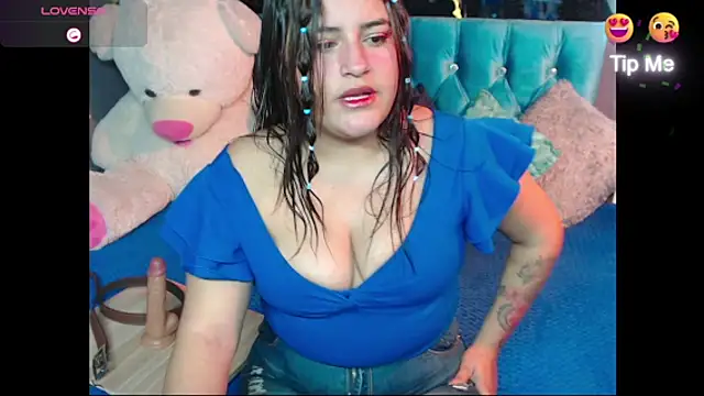 Nany  cute online show from 03/24/26, 07:52