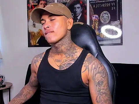 tyler bell  online show from 03/12/26, 01:50