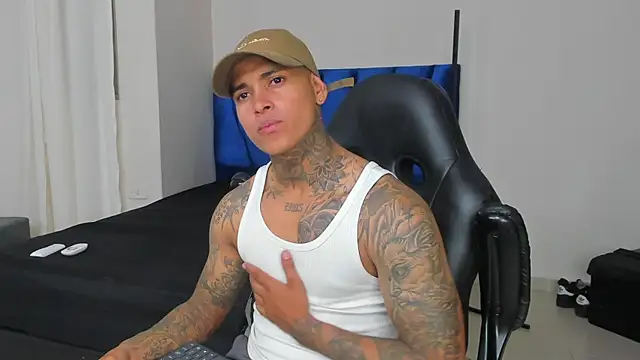 tyler bell  online show from 03/19/26, 03:21